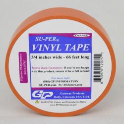 SU-PER VINYL TAPE ORANGE