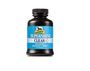 SUPERSHINE CLEAR 8OZ