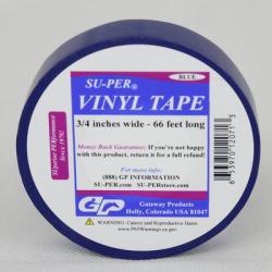 SU-PER VINYL TAPE BLUE