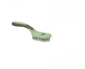 MANE & TAIL BRUSH MNT/GRY