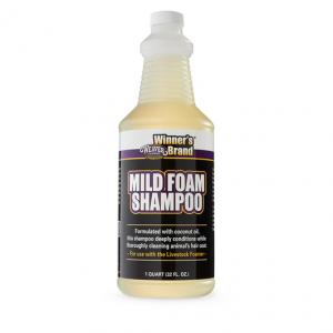 MILD FOAM SHAMPOO QT