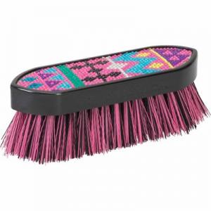 BLING BRUSH AZTEC PINK