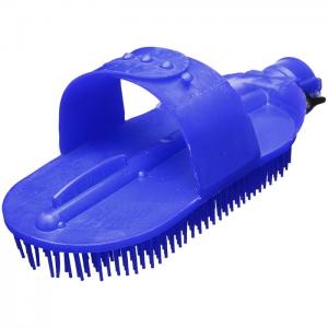 PLASTIC CURRY COMB W/ HOSE ATTCH