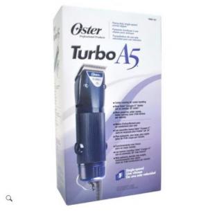 A-5 TURBO SINGLE SPEED CLIPPER