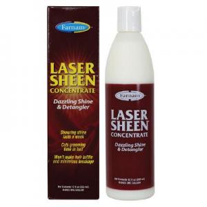 LASER SHEEN CONCENTRATE 12 OZ