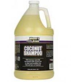 WEAVER COCONUT SHAMPOO GALLON