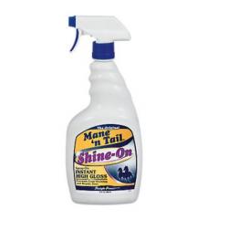 EQUINE SHINE ON SPRAY QT