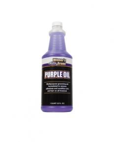 WEAVER PURPLE OIL QT