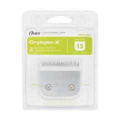 OSTER CRYOGEN-X #15 BLADE