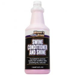 SWINE CONDITIONER/SHINE 32OZ