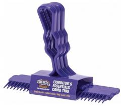 WEAVER PLASTIC COMB 3 PACK