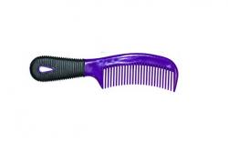 SU-PER MANE COMB SHORT PURPLE