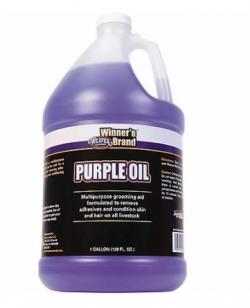 WEAVER PURPLE OIL GAL