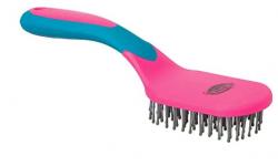 MANE & TAIL BRUSH PINK/BLUE