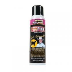 PRO PINK SHEEN SPRAY 14OZ