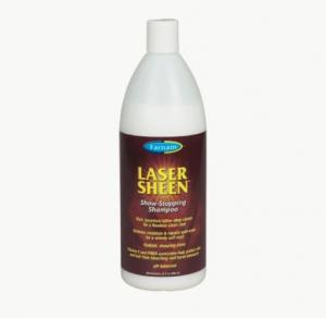 LASER SHEEN SHAMPOO 32 OZ