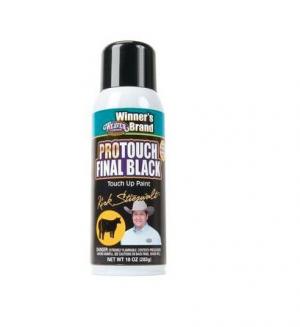 WEAVER PRO-TOUCH FINAL BLACK