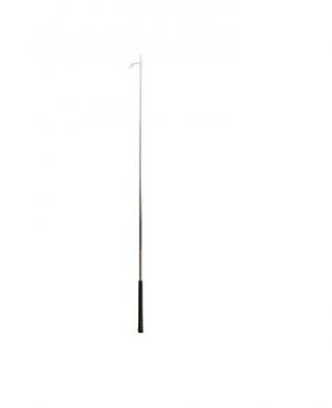 ALUMINUM SHOW STICK 54"SILVER