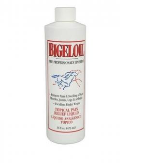 BIGELOIL LINEMENT 16 OZ