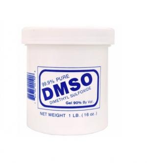 DMSO GEL 16 OZ