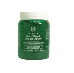 COOL PACK GREEN JELLY 64OZ