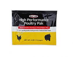 HIGH PERFORMANCE POULTRY PAK