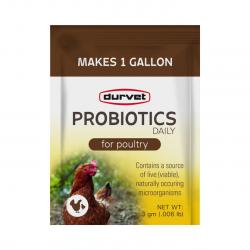 DURVET PROBIOTICS PACKET 3GM