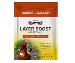 LAYER BOOST PACKET 4GM