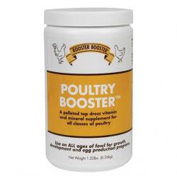 ROOSTER BOOSTER PELLETS