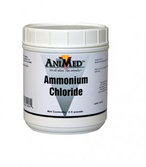 AMMONIUM CHLORIDE 2.5#