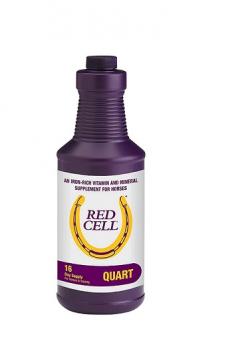 RED CELL 32 OZ