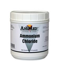 AMMONIUM CHLORIDE 2.5#