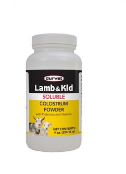 LAMB & KID SOLUBLE POWDER 9OZ