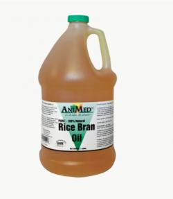 RICE BRAN OIL, GALLON