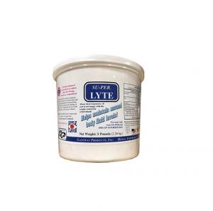 SU-PER LYTE POWDER 5 LBS