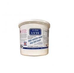SU-PER LYTE POWDER 5 LBS