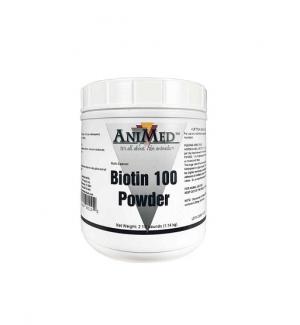ANIMED BIOTIN 100 2.5#