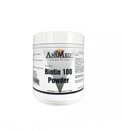 ANIMED BIOTIN 100 2.5#