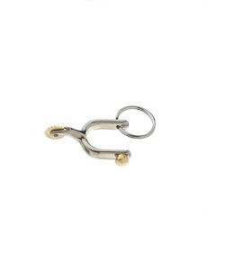 SPUR KEY CHAIN - PLAIN