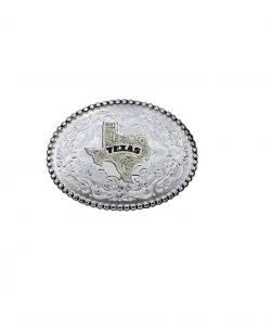 BUCKLES-FLORAL W/FIG S/P