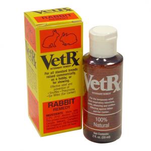 VET RX RABBIT REMEDY 2 OZ