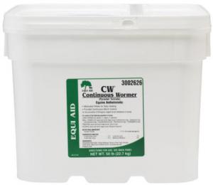 EQUI AID CW WORMER 50#