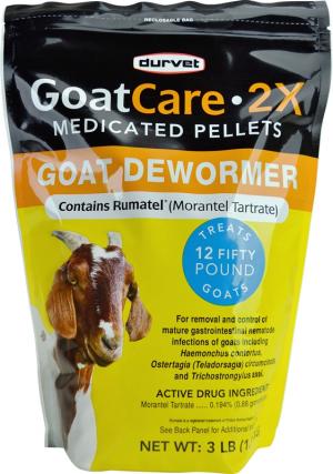 GOAT CARE-2X 6LB