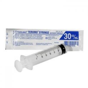 TERUMO SYRINGE 30CC