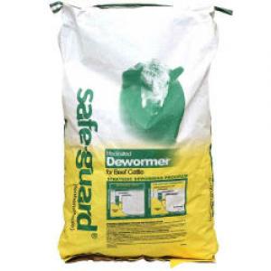 SAFE-GUARD DEWORMER CUBES 50#