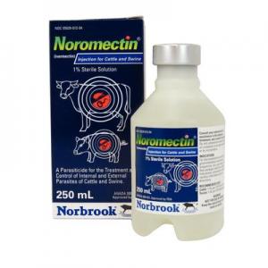 NOROMECTIN 250ML INJECTABLE