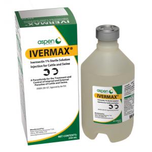 IVERMAX INJECTABLE 1 ML