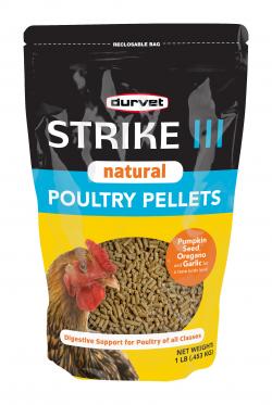 STRIKE POULTRY DEWORMER 1#