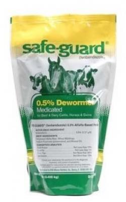 SAFE-GUARD PELLETS 1#