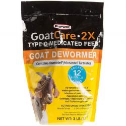 GOAT CARE 2X #3